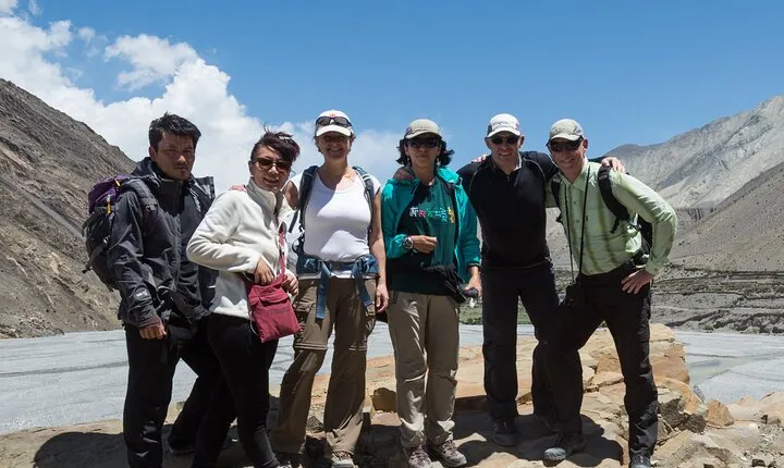 Upper Mustang Trek