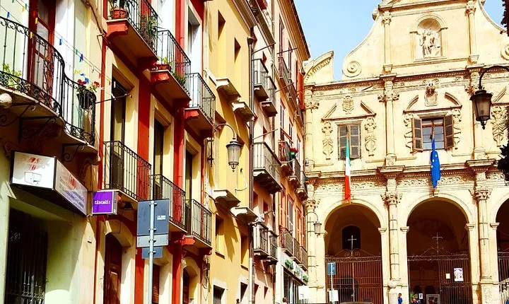 Cagliari Sightseeing Half-day Private Tour