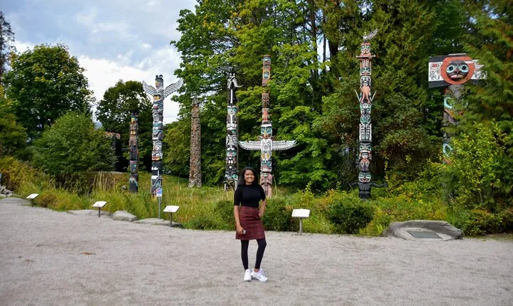 Stanley Park Spring & Golden Hour Photography