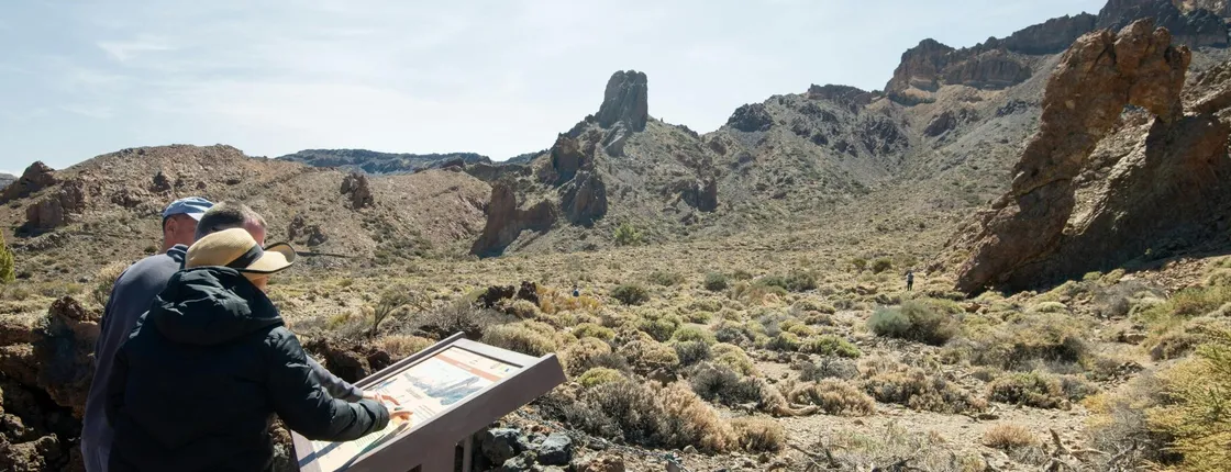Teide and Masca tour from southern Tenerife