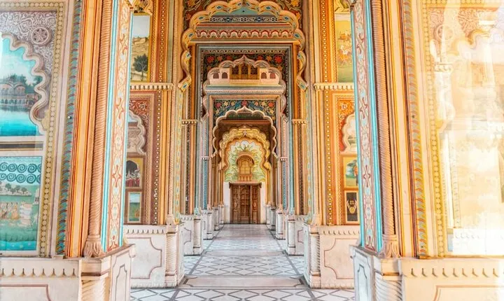 5 star Hotel Package: Golden Triangle 3-Day Tour from Delhi, Agra, Jaipur