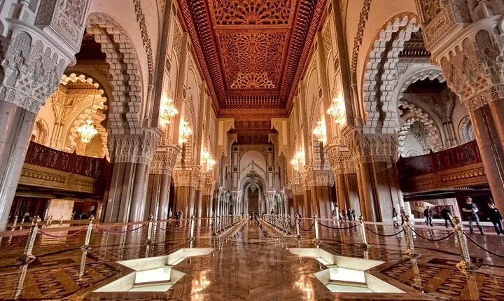Imperial Cities of Morocco in 8 Days from Casablanca