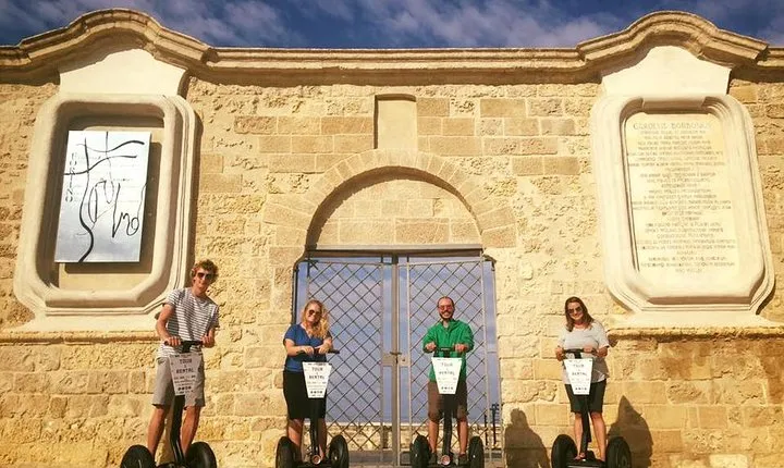 Bari Segway Tour