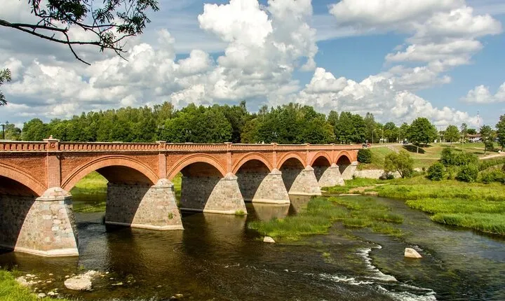 Private Tour Medieval Gems of Kuldīga Sabile and Kandava Towns
