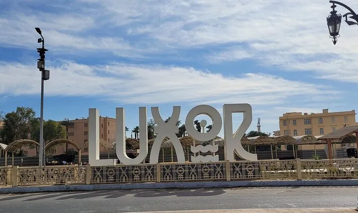 Luxor Day Tour from Hurghada