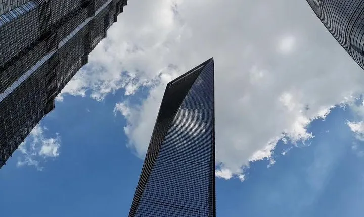 Shanghai Airport Layover Tour