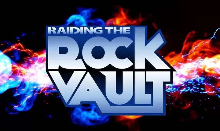 Raiding the Rock Vault at the Hard Rock Cafe in Las Vegas