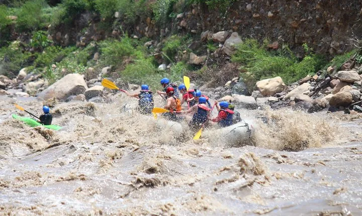 Rafting Rio Chicamocha 2/3
