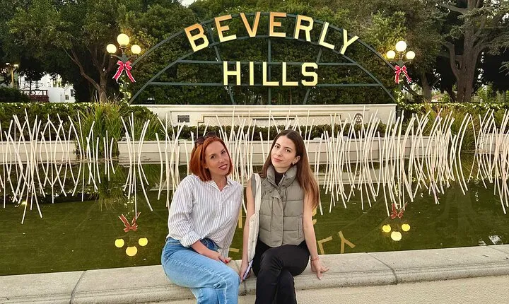 Private Los Angeles Photography Tour