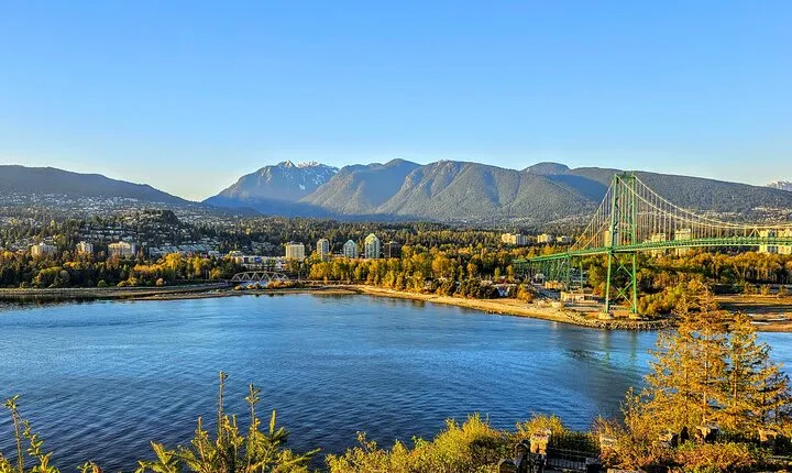 Vancouver Cruise Transfers/ Pre & Post Cruise City Sightseeing Tour Private