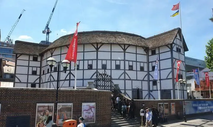 Booze, Brothels & The Bard: A Walking Tour of London's Bawdy Borough