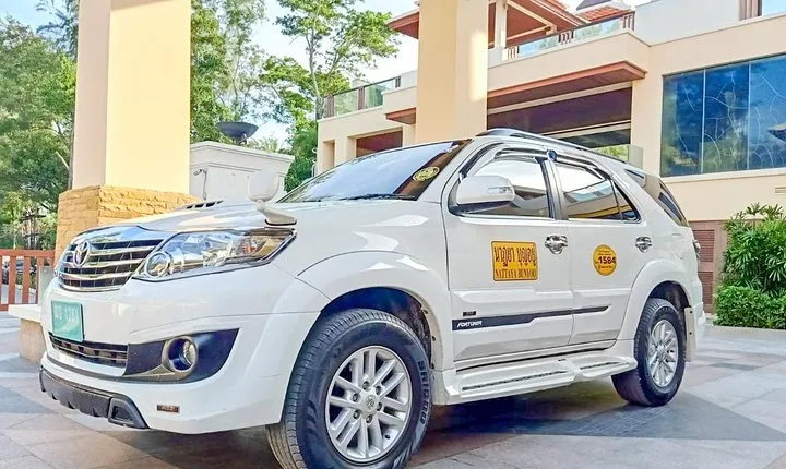 TAXI AIRPORT TRANSFER to KAMALA BEACH Area