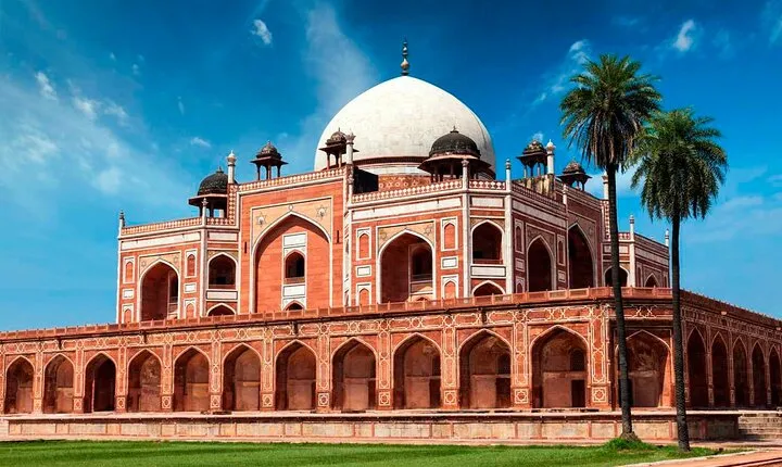 Half Day Private Delhi City Tour