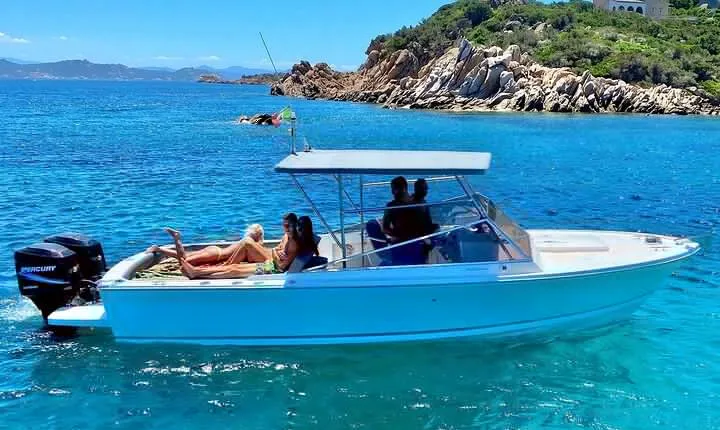 One Day Private Excursion to the La Maddalena Archipelago