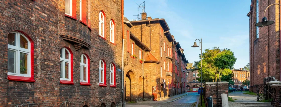 Navigate Katowice's Insta-perfect spots with a local