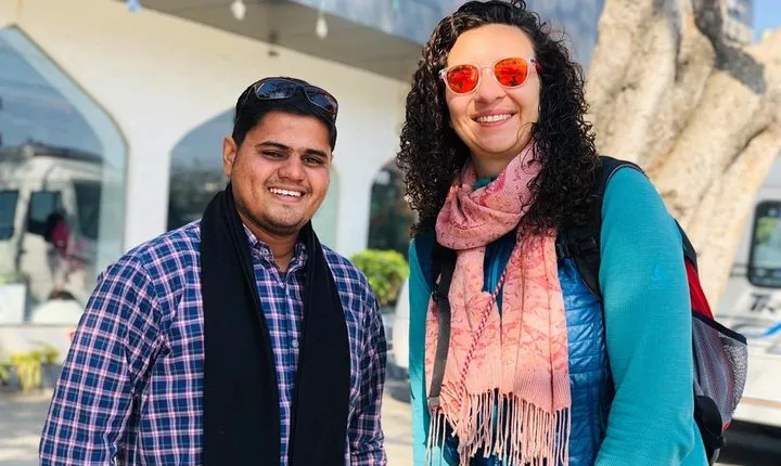 Personal Guide tour Jaipur