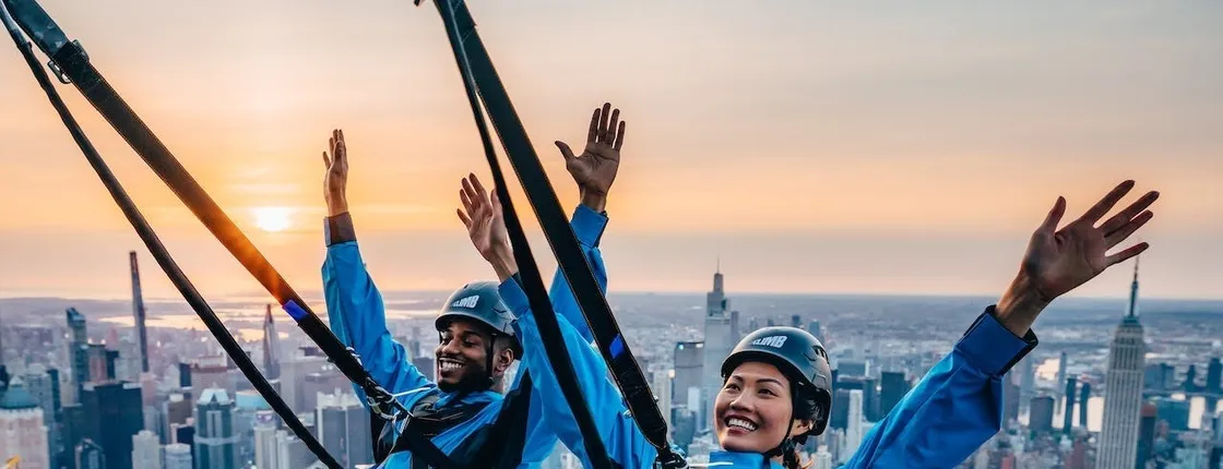 City Climb at Hudson Yards ticket