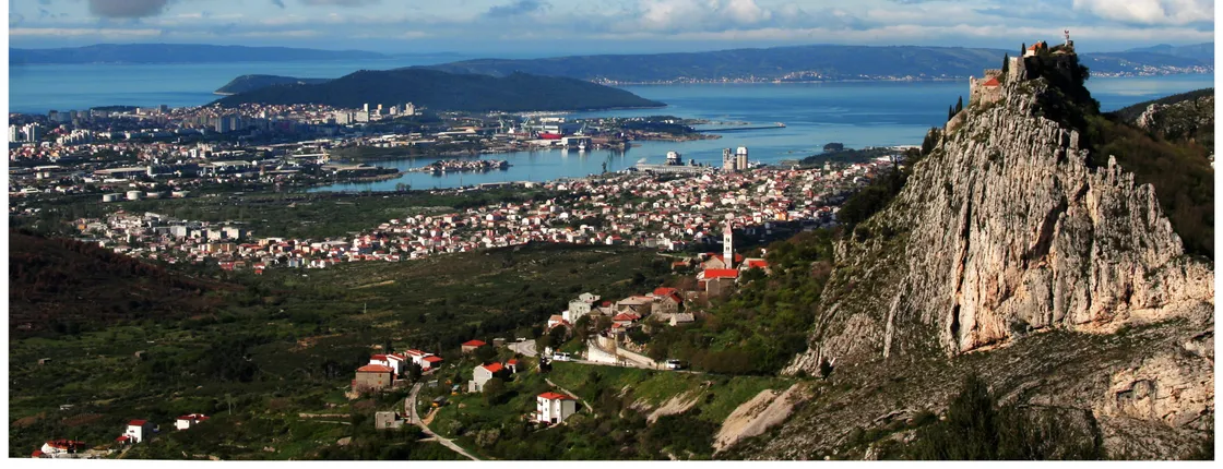 Klis fortress and Olive museum visit