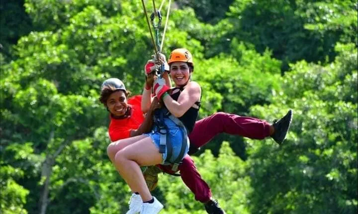 Roatan Zipline and ATV Buggy Ride Sloths & Exclusive Beach Access