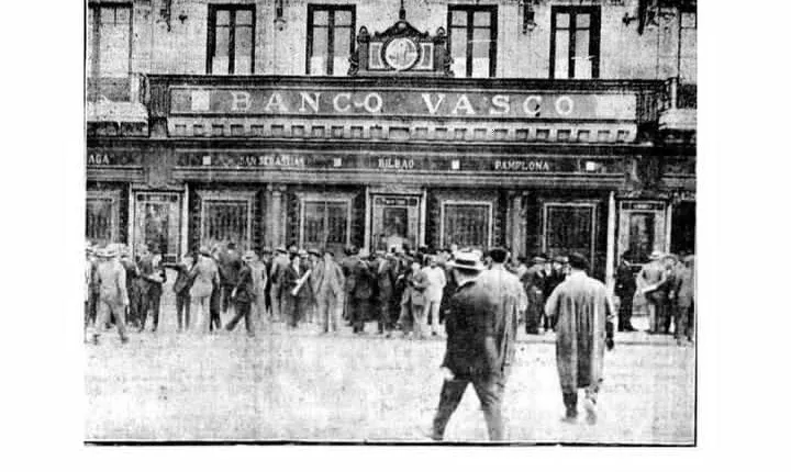 Bilbao Confidential Tour: Industrialists and Bourgeois