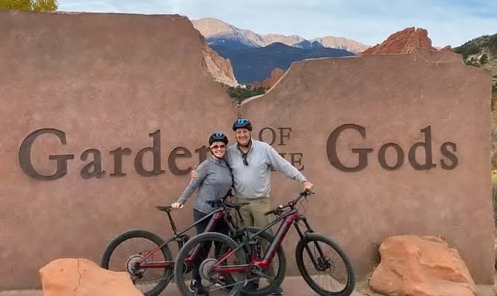 Ebike Tour: Garden of the Gods