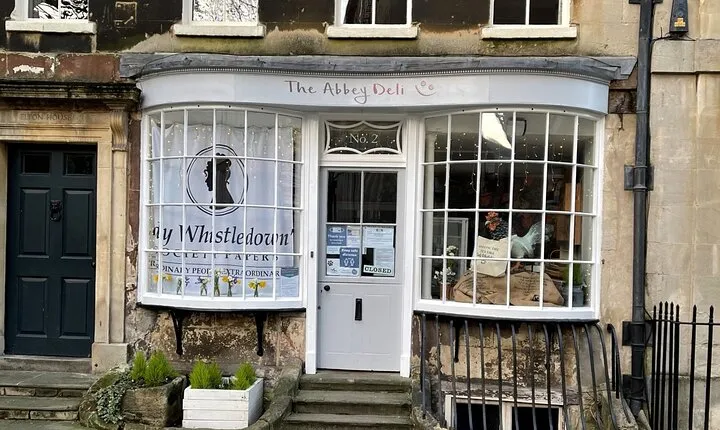 BATH: 2-Hour Bath Walking Tour of Bridgerton Filming Locations