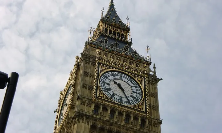 London Private Walking Tour with a Professional Guide