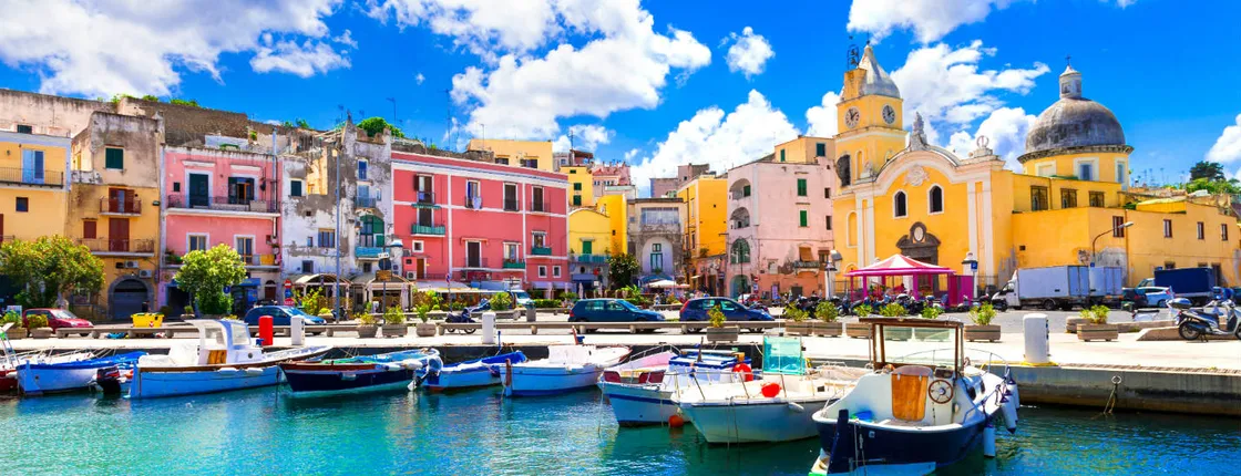 Procida day tour