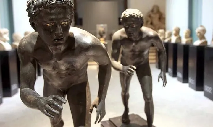 4/hours Half Day Trip Excursion to Herculaneum - Guide included
