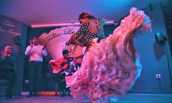 Tablao Flamenco Los Amayas Admission Ticket
