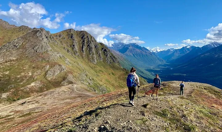 Alpine Classic Trek