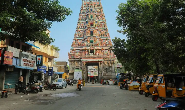 Chennai in a Day: Private Guided Full-Day Sightseeing Tour