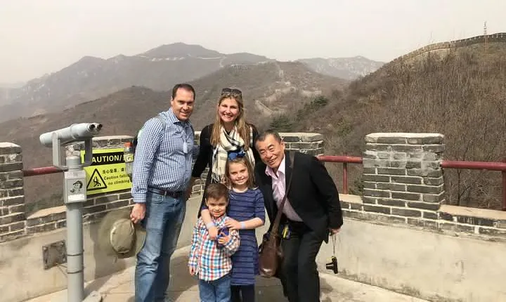 Magnificent Private Full Day Tour to Mutianyu Great Wall