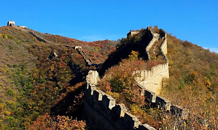 Private Hiking Tour to Xiangshuihu Great Wall from Beijing