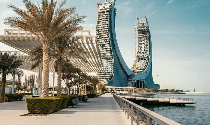 Explore Doha City In 4 hrs