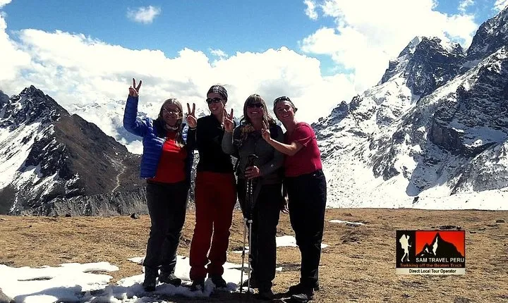 4-Day Salkantay Trek