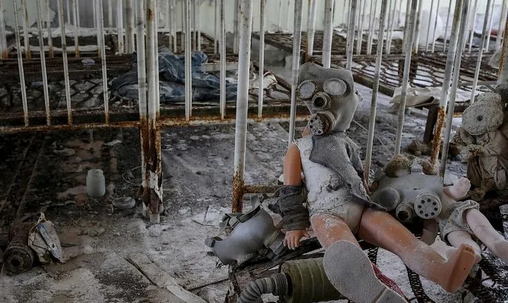 One-day Tour to Chernobyl Zone from Kyiv
