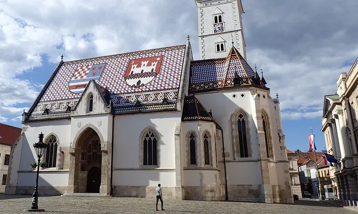 Private Walking Tour in Zagreb with Local Guide