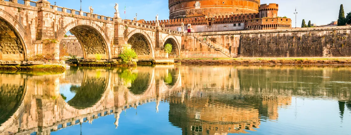 Castel Sant'Angelo secret tour with fast-track access