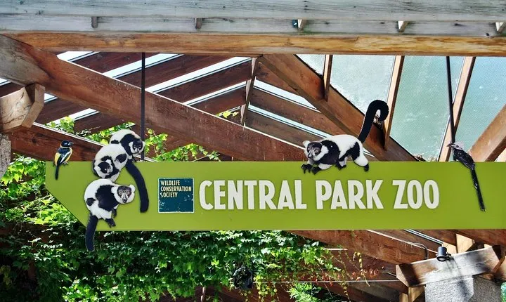 See 30 Top New York Sights (Walking Tour) & Visit Central Park Zoo.