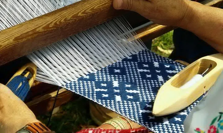 Indian Textile Tour (All-Inclusive)