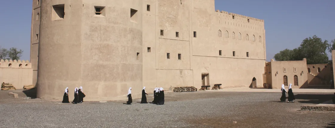 Full-day Nizwa tour
