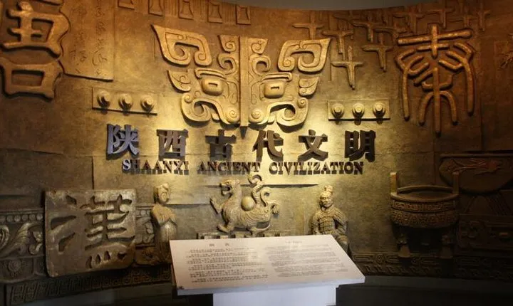 Xi'an Half-Day Tour of Shaanxi History Museum and Big Wild Goose Pagoda