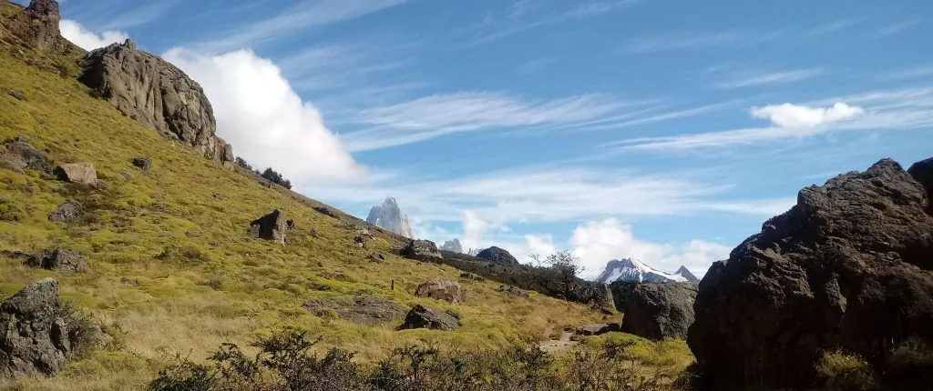 Laguna Capri Trekking