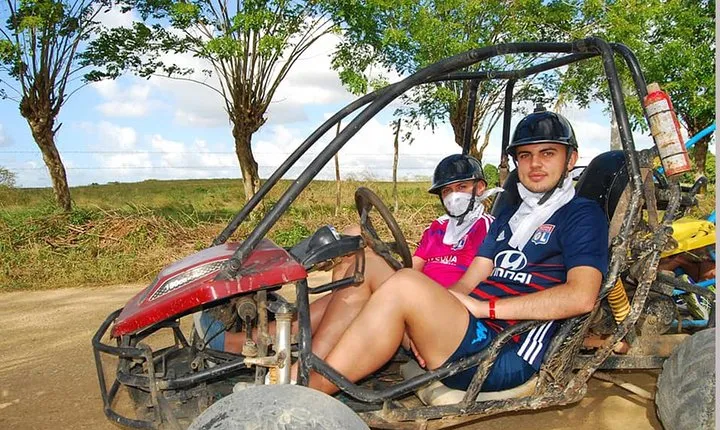 Buggie Adventure Bayahibe