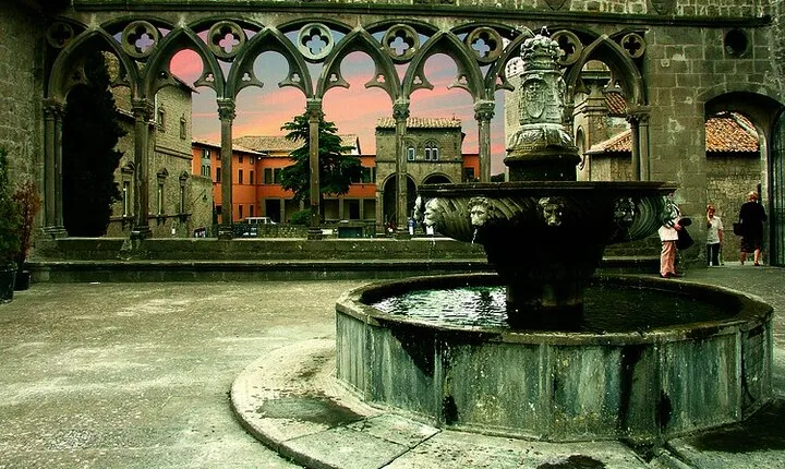 Half Day Private Guided Tour of the Secrets of Viterbo