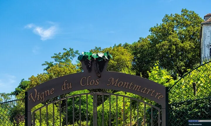 Montmartre Walking Tour with Pastry Tasting