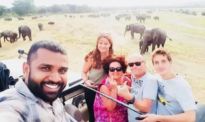 Highly recommended multi day tour in Sri Lanka