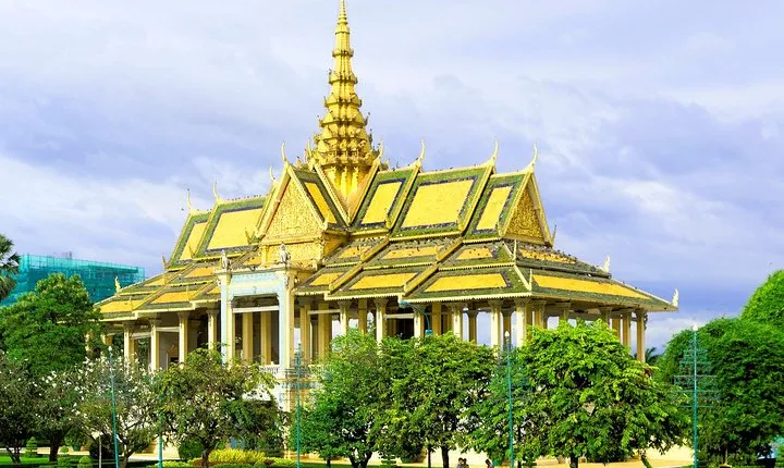 Phnom Penh 1-Day Tour