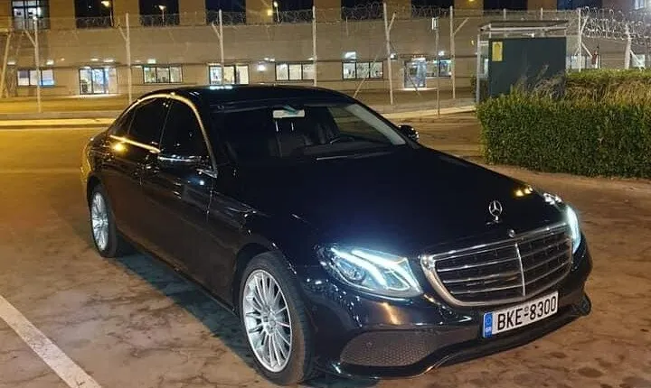 Private transfer Airport - Athens